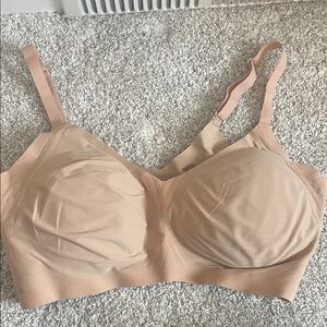 Honeylove Seamless Tan Bra